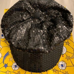 Sequins Hat